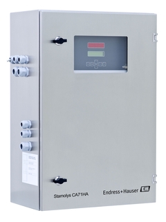 Stamolys CA71HA - Analizzatore per il monitoraggio della durezza in acque potabili o circuiti di acque industriali