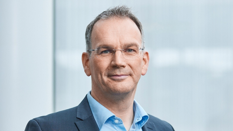 Amministratore Delegato Dr Peter Selders, del Gruppo Endress+Hauser