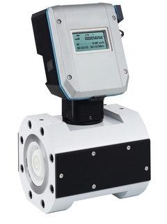 immagine di prodotto del misuratore di portata a ultrasuoni FLOWSIC550