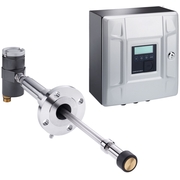 immagine di prodotto dello strumento per la misura di portata ad ultrasuoni FLOWSIC100 Flare-XT