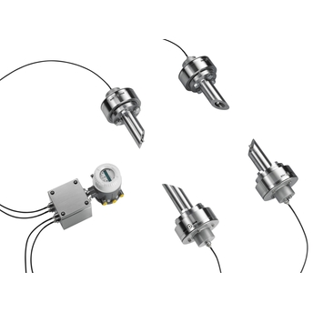 immagine di prodotto dello strumento per misura di portata ad ultrasuoni FLOWSIC300