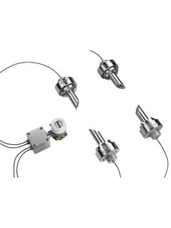 immagine di prodotto dello strumento per misura di portata ad ultrasuoni FLOWSIC300