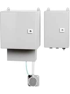 immagine del rilevatore di fumo SMOTEC450