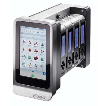 immagine di prodotto del dispositivo per monitoraggio dell'energia e gestione delle applicazioni Flow-X