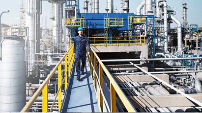 Immagine intestazione degli analizzatori di gas di processo