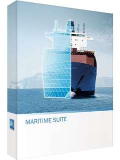 Immagine del prodotto della soluzione di analisi digitale Maritime Suite