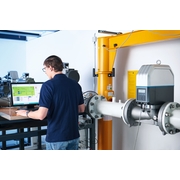 Servizio di ritaratura per FLOWSIC500