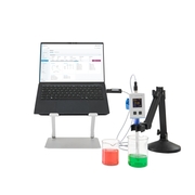 Memobase Software Pro per documentazione e resocontazione di valori misurati e tarature