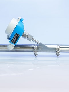 Tm611 in alluminio montato su tubo