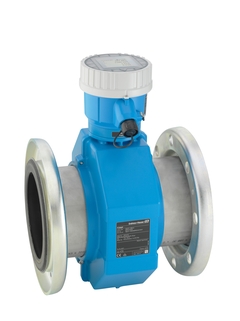 Proline Promag W 800 con trasmettitore standard