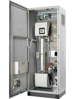 immagine di prodotto dell'analizzatore di gas di processo MCS300P