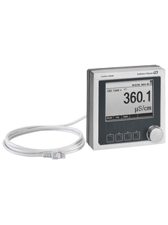 Liquiline CM42B - Display esterno in acciaio inox