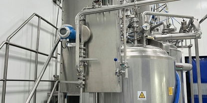Sistema di dosaggio automatico della quantità d'acqua in un impianto a osmosi inversa