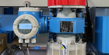 Foto di Promag P 300 presso Westlake Vinnolit
