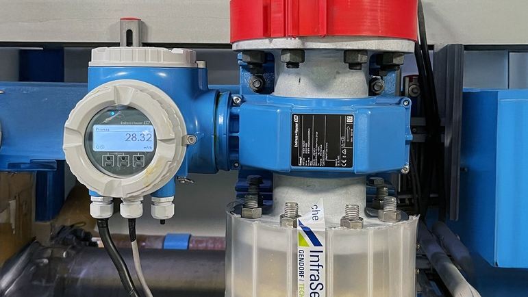 Foto di Promag P 300 presso Westlake Vinnolit