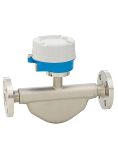 Picture of Coriolis flowmeter Proline Promass E 500 / 8E5B for the chemical industry