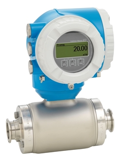 Proline Promag H 300 per l'industria alimentare, delle bevande e farmaceutica Misuratore di portata elettromagnetico - Proline Promag H 300