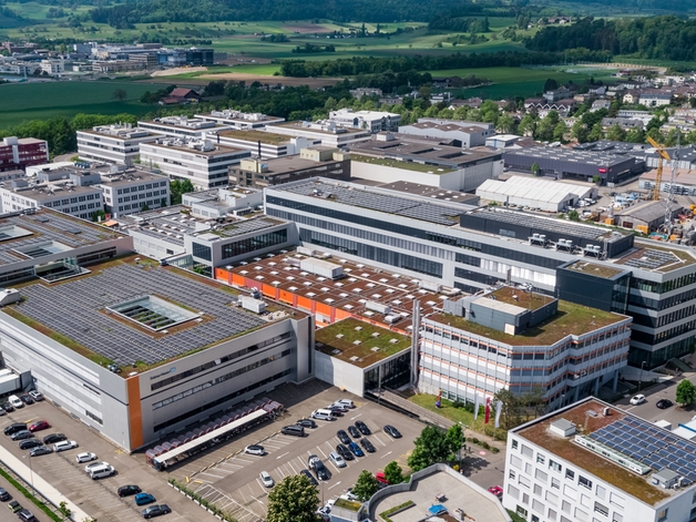 Endress+Hauser Flow, centro di produzione per la misura di portata