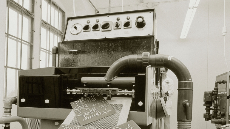Six eventful decades: The history of Endress+Hauser Six eventful decades: The history of Endress+Hauser