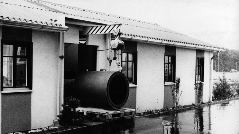 Six eventful decades: The history of Endress+Hauser Six eventful decades: The history of Endress+Hauser