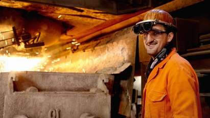 Termometri per alte temperature per tutti i settori industriali