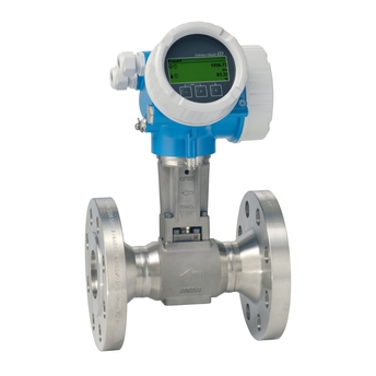 Vortex flowmeter - Proline Prowirl F 200