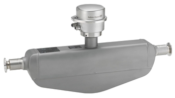 Immagine del flussimetro Coriolis Proline Promass S 100 / 8S1C per l'industria alimentare e delle bevande