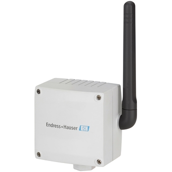 Modulo interfaccia adattatore SWA70 WirelessHART che consente il collegamento di dispositivi HART e 4...20 mA a rete WirelessHART