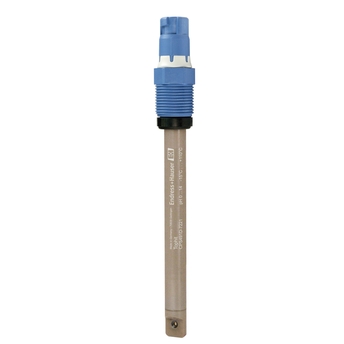 Tophit CPS491D - Elettrodo di pH digitale senza vetro per fluidi molto sporchi