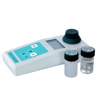 Turbimax CUE26 - Misuratore di torbidità portatile per la verifica delle misure di processo, con acqua pulita Torbidimetro portatile per misure in campo Turbimax CUE26
