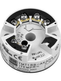 Immagine del trasmettitore da testa iTEMP® TMT188
