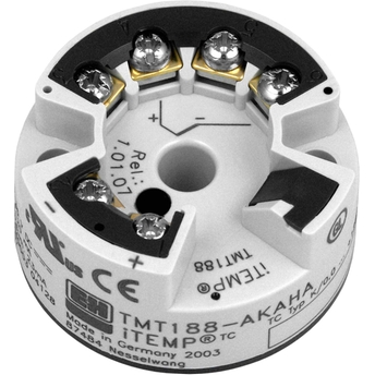 Immagine del trasmettitore da testa iTEMP® TMT188