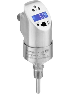 Immagine del flussostato compatto Flowphant® T DTT31