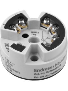 iTEMP® TMT80 - vista frontale