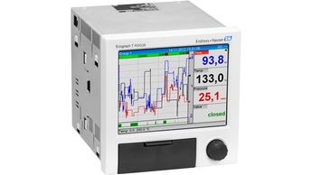Ecograph T RSG35 
Data Manager grafico universale
