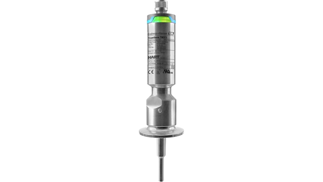 RTD sanitario compatto - iTHERM TrustSens TM371