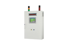 Soluzione a cabina per la prevenzione di troppo pieno di Endress+Hauser Prevenzione di troppo pieno