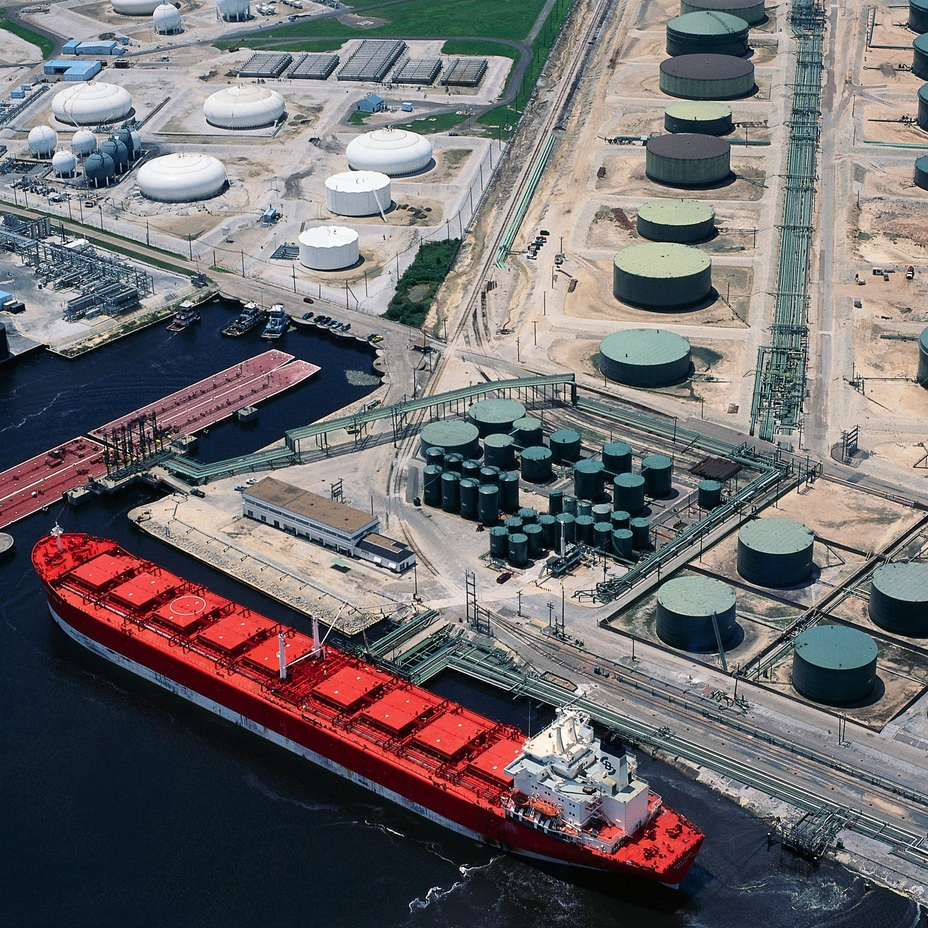 Stoccaggio e distribuzione nel settore Oil & Gas