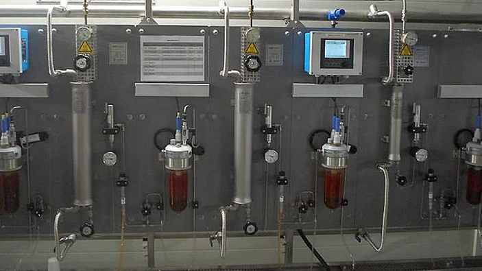 Risparmio sui costi attraverso un monitoraggio affidabile dei silicati