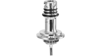 iTHERM Pozzetto termometrico TT412 per applicazioni igieniche, sistema imperiale