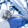 Termometro igienico iTHERM TM411 installato in un bioreattore