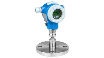 Cerabar PMP75 - Absolute and gauge pressure