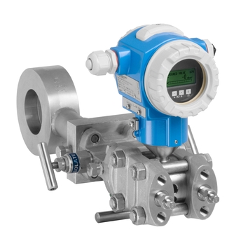 Deltatop DO62C - Differential pressure flow