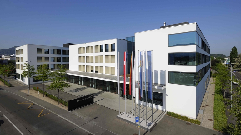 Endress+Hauser nel 2014 ha aumentato le vendite nette