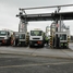 Offloading bay with terminal management system of Endress+Hauser