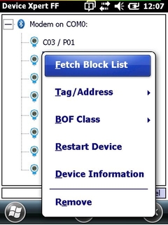 Field Xpert SFX350: Easy Device Configuration