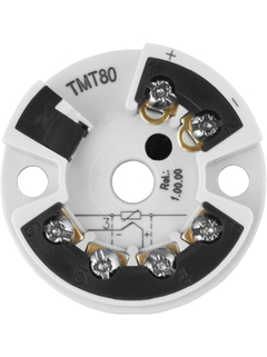 iTEMP® TMT80 - vista dall'alto