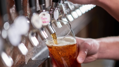 Spillatore di birra