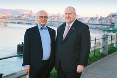 Klaus Endress and Matthias Altendorf