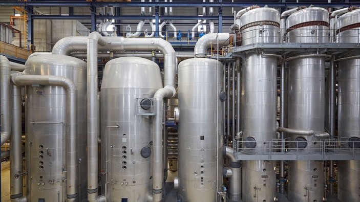 Schweizer Zucker AG si affida alla tecnologia di misura Endress+Hauser
